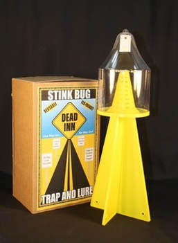 Strube Stink Bug Light Trap